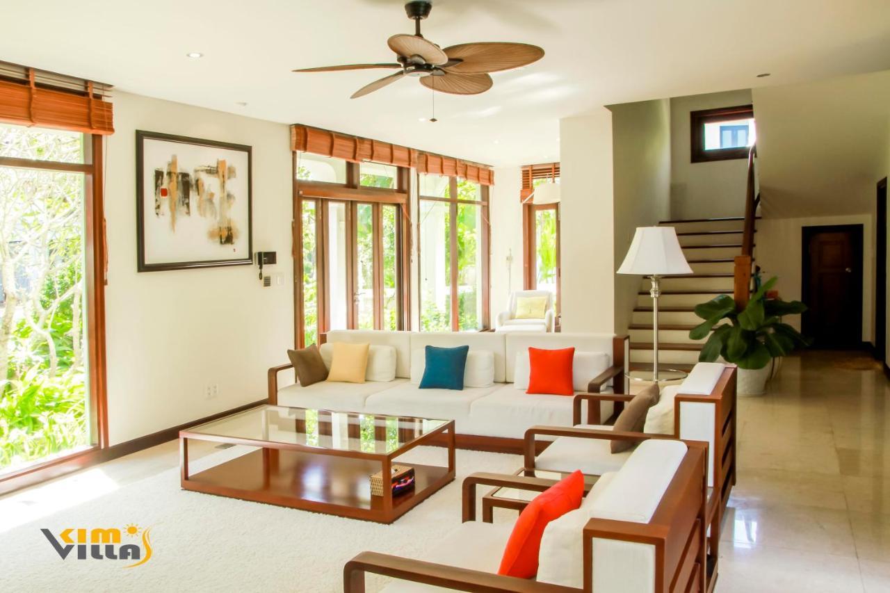 Kims Puramaas Villa Danang Exterior foto