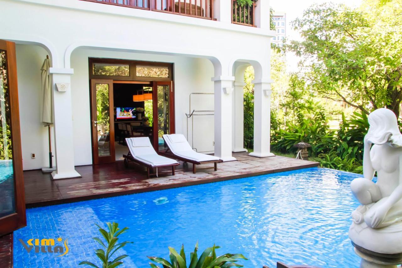 Kims Puramaas Villa Danang Exterior foto