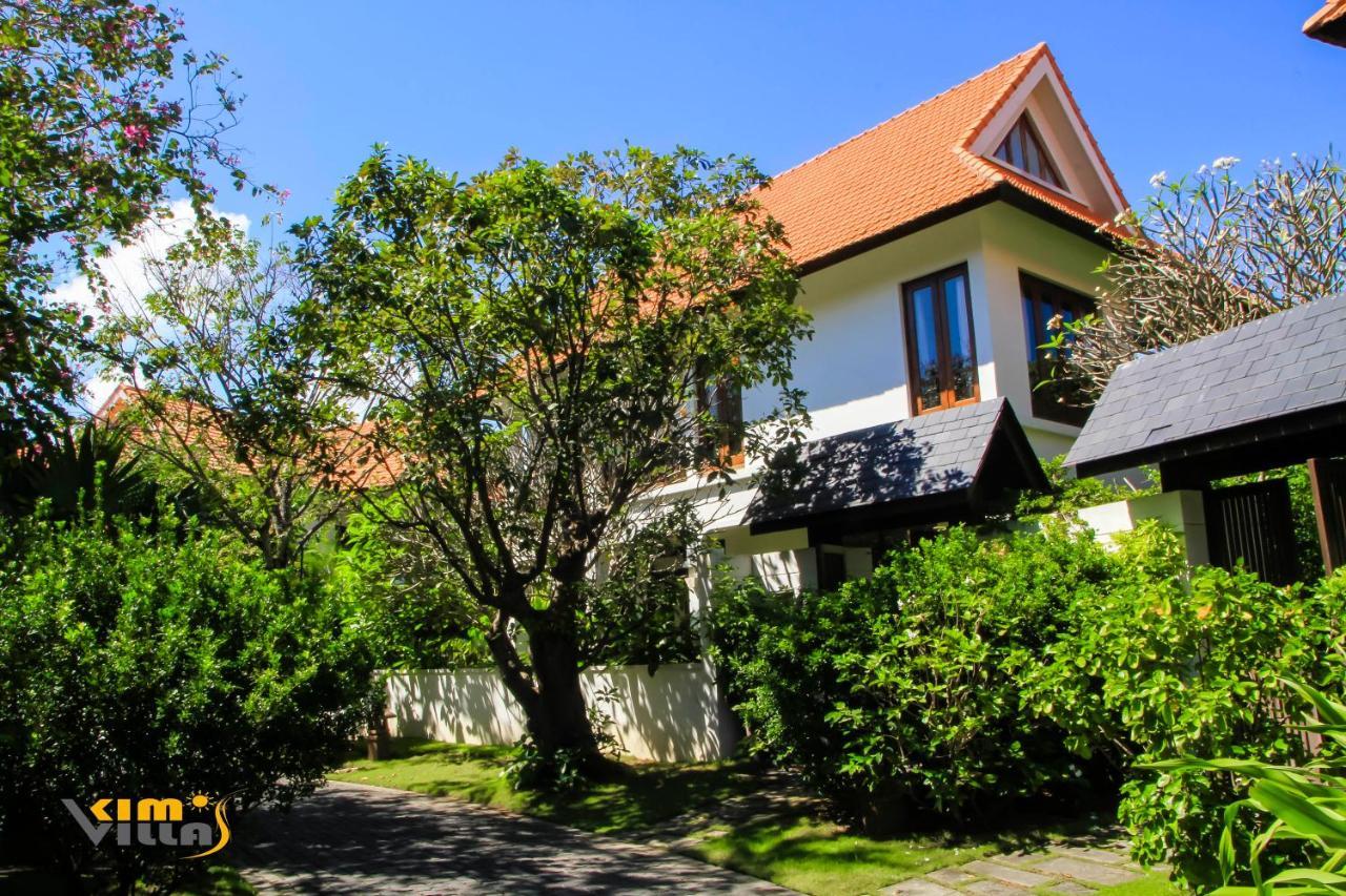Kims Puramaas Villa Danang Exterior foto