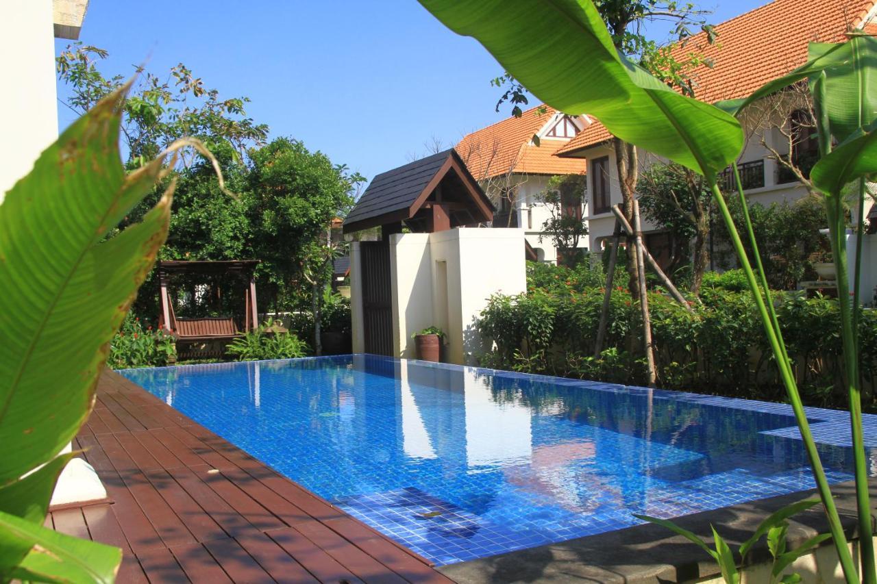 Kims Puramaas Villa Danang Exterior foto