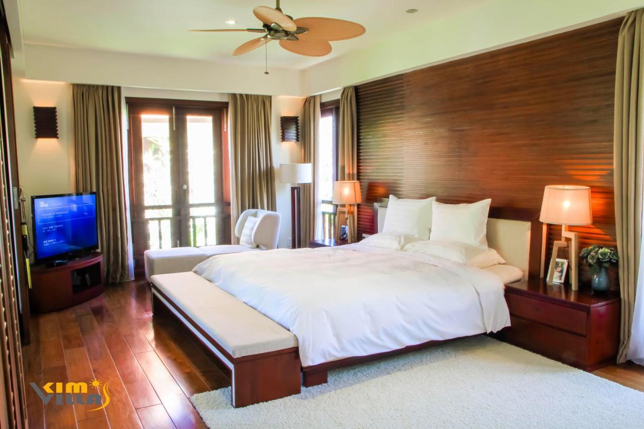 Kims Puramaas Villa Danang Exterior foto