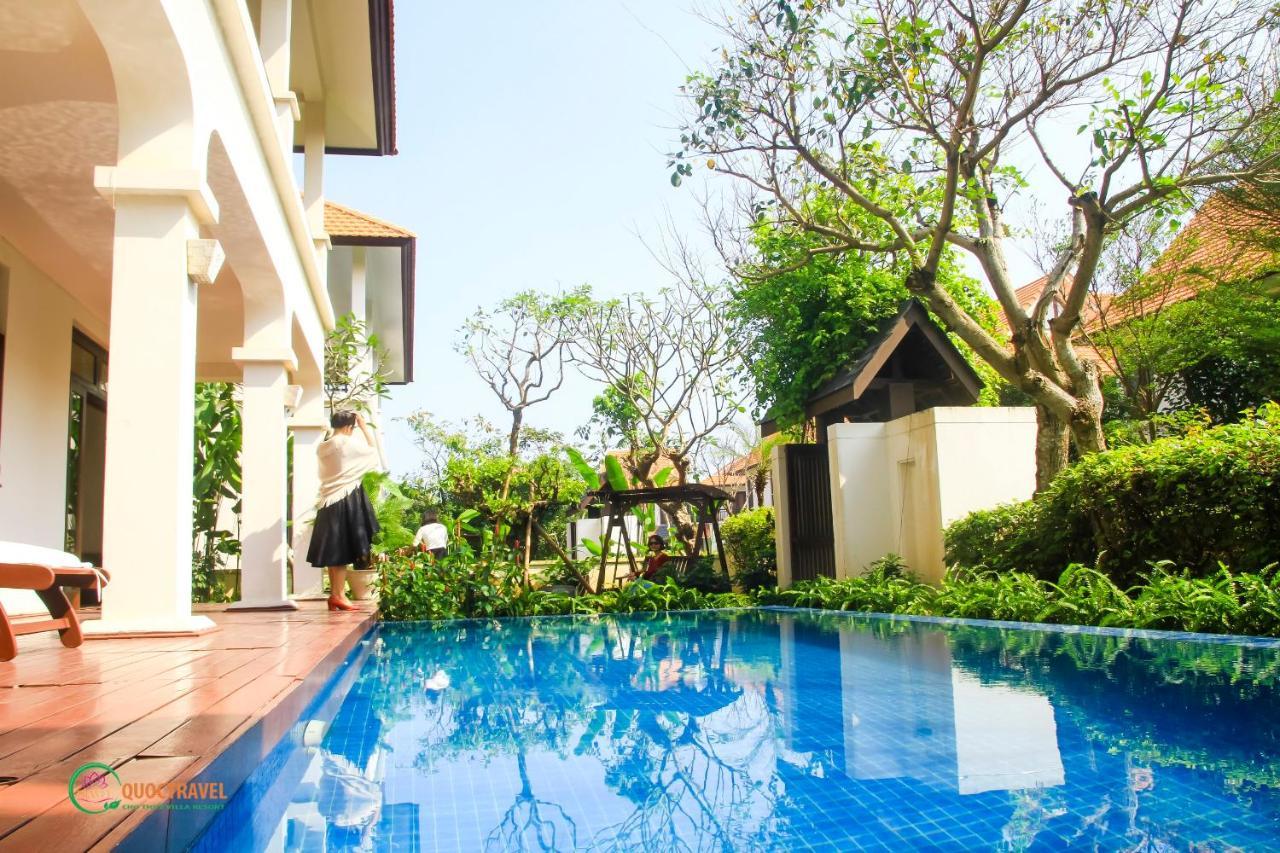 Kims Puramaas Villa Danang Exterior foto