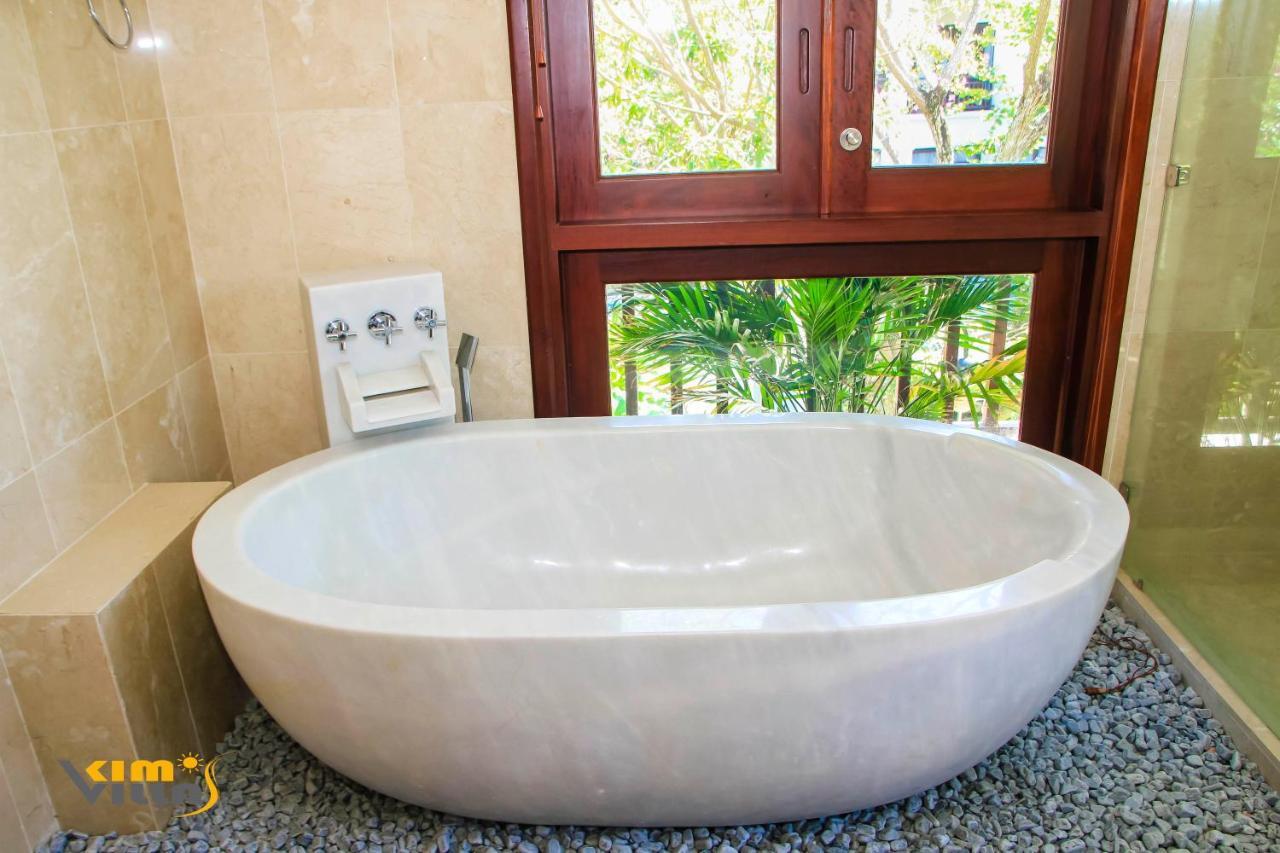 Kims Puramaas Villa Danang Exterior foto