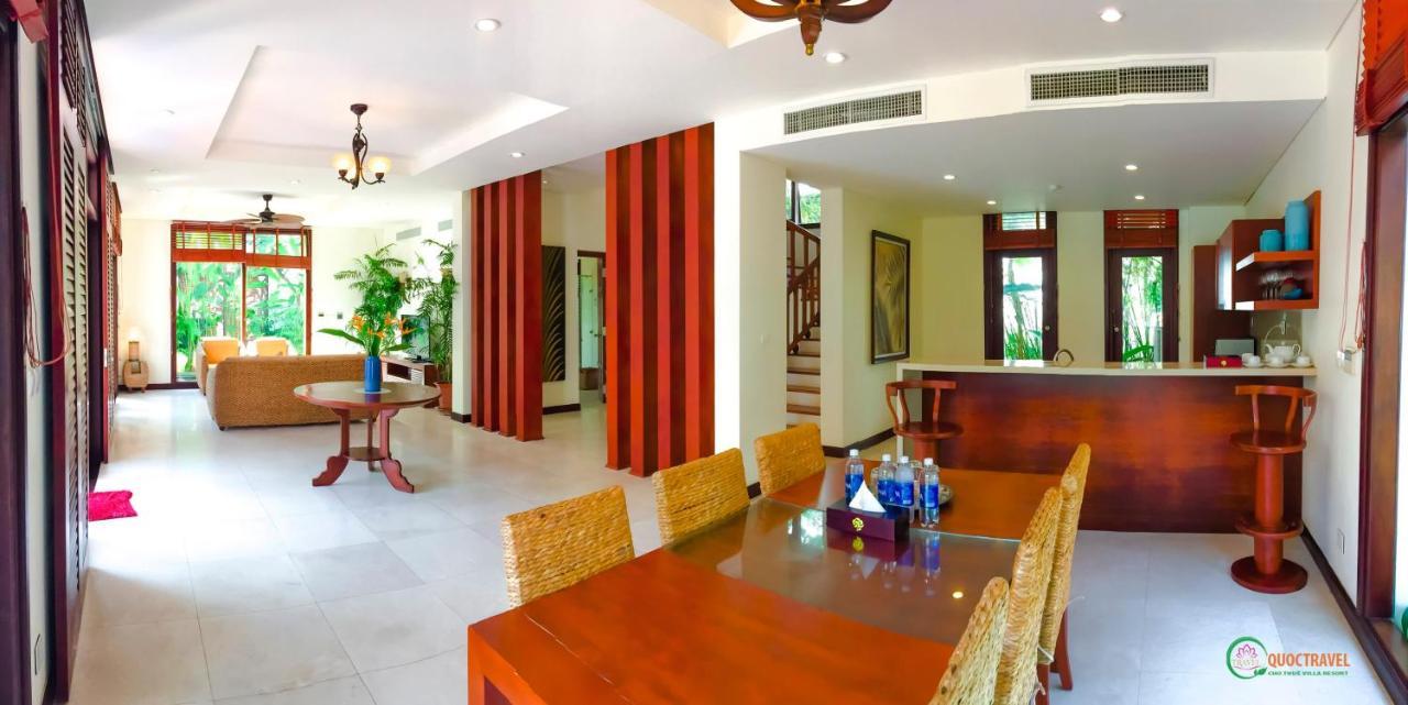Kims Puramaas Villa Danang Exterior foto